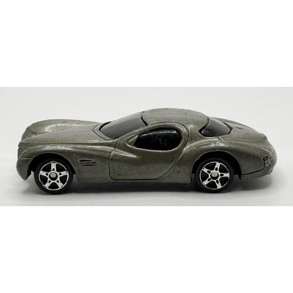 Maisto Chrysler Atlantic Gray 1/64 Diecast Made‎ 1999